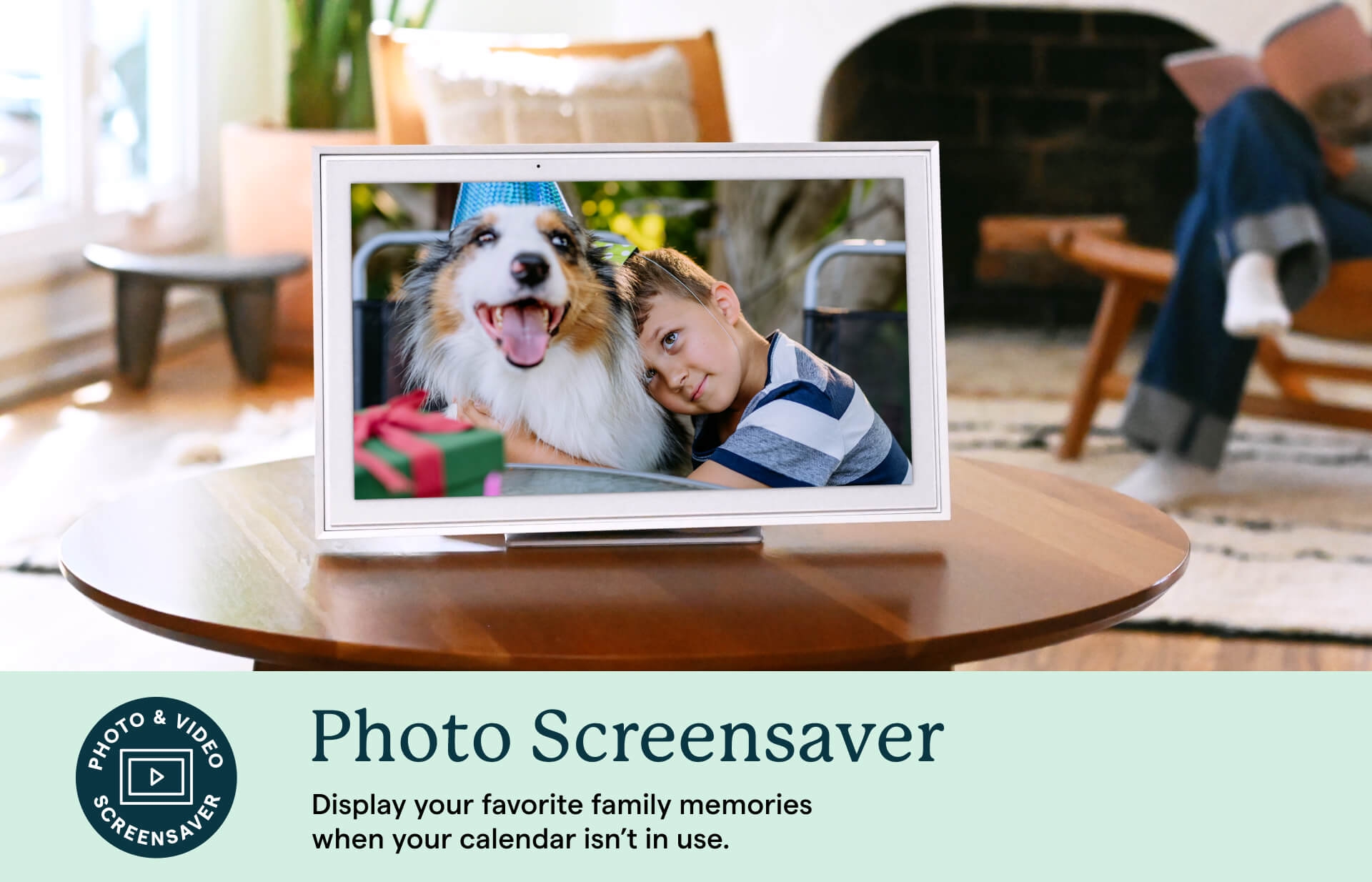 The Skylight Calendar 15" Thumbnail 7