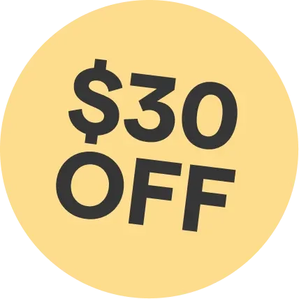 Frame Product Page Badge