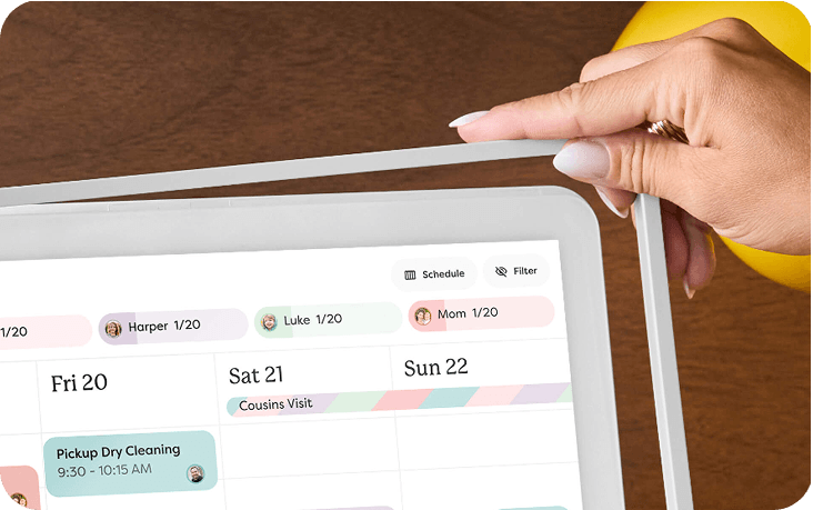 Swappable Snap Frames Coming Soon on Calendar 2