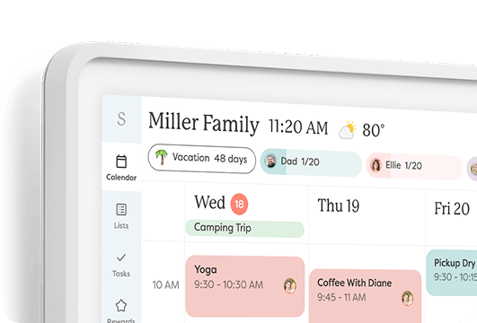 Classic White Frame 2