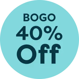 Buy One Get One 40% off any Frame