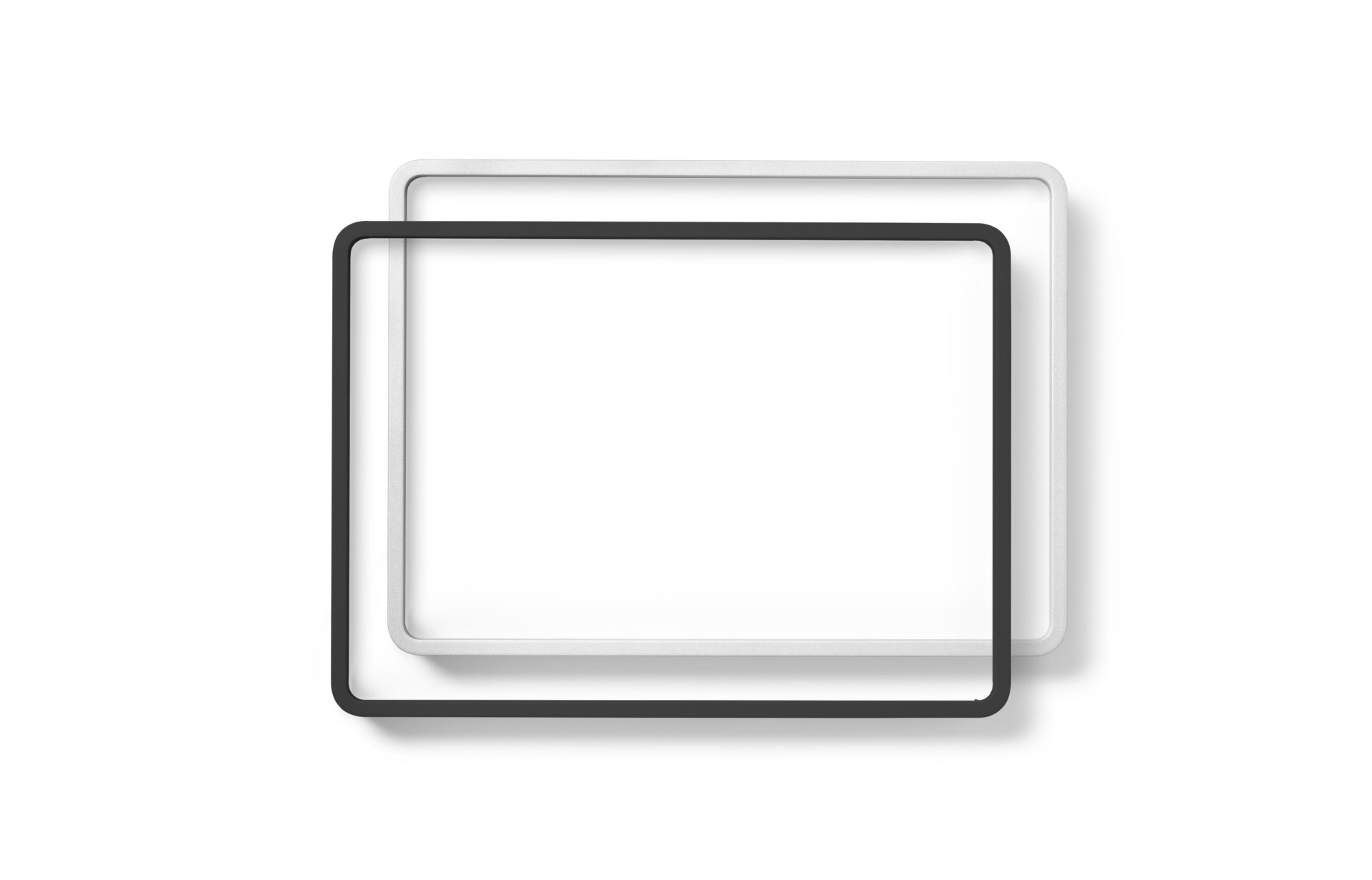 Shadow Box Walnut Frame 2